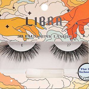 KARA HC 3D FLAT LASH -LIBRA