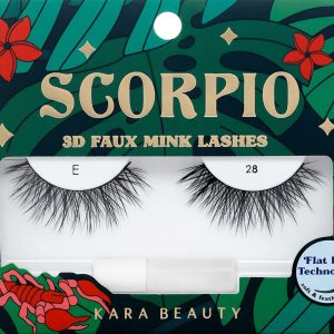 KARA HC 3D FLAT LASH -SCORPIO