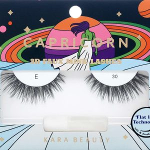 KARA HC 3D FLAT LASH -CAPRICORN