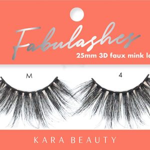 KARA FABULASH 25MM 3D FAUX MINK M4