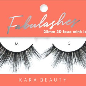 KARA FABULASH 25MM 3D FAUX MINK M5