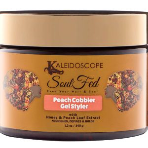 SOUL FED PEACH COBBLER GEL STYLER