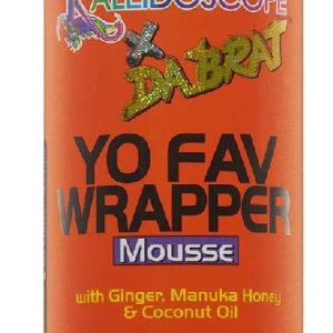 DA BRAT YO FAV WRAPPER MOUSSE