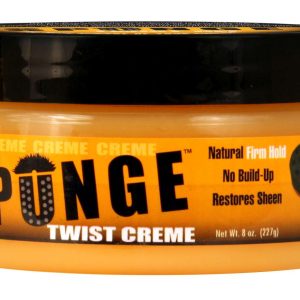 SPUNGE TWIST CREME 8 OZ