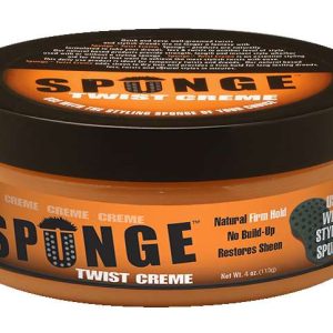 SPUNGE TWIST CREME 4 OZ
