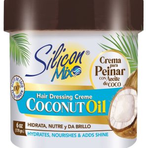 SILICON MIX COCONUT OIL HAIR DRESSING