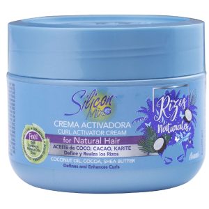 SILICON MIX RIZOS CURL ACTIVATOR CREAM