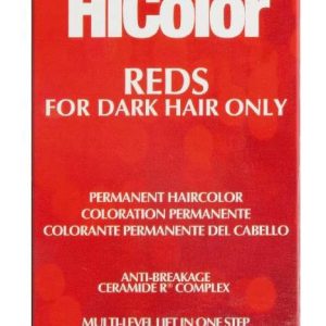 HICOLOR H10 [COPPER RED]