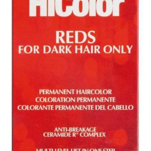 HICOLOR H12 [DEEP AUBURN RED]