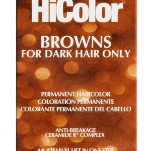 HICOLOR H01 [COOLEST BROWN]