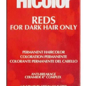 HICOLOR H09 [RED HOT]