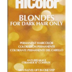 HICOLOR H13 [NATURAL BLONDE]
