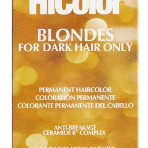 HICOLOR H15 [GOLDEN GINGER]