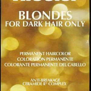 HICOLOR H16 [HONEY BLONDE]