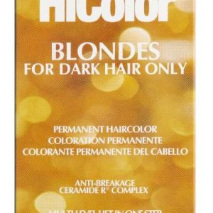 HICOLOR H17 [SANDSTONE BLONDE]