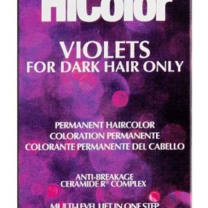 HICOLOR H18 [DEEP VIOLET]