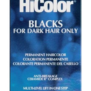 HICOLOR H21 [BLACK ONYX]