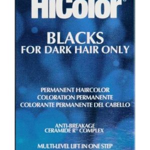 HICOLOR H22 [BLACK SAPPHIRE]