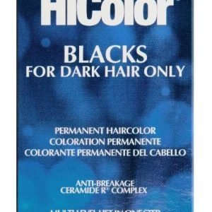 HICOLOR H23 [BLACK PLUM]