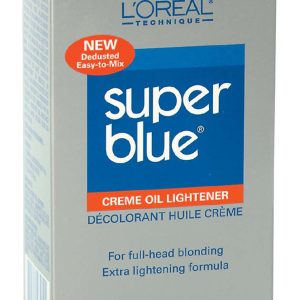 LOREAL SUPER BLUE KIT