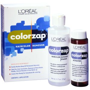 LOREAL COLORZAP COLOR REMOVER