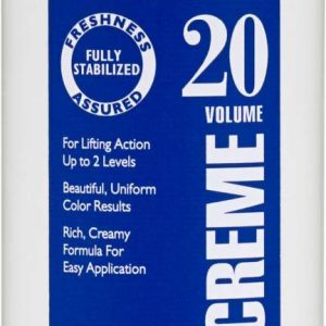 OREOR CREME DEV [20 VOL] 16 OZ