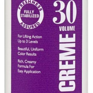 OREOR CREME DEV [30 VOL] 8 OZ