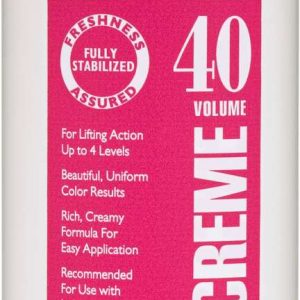 OREOR CREME DEV [40 VOL] 16 OZ