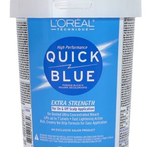 LOREAL QUICK BLUE TUB