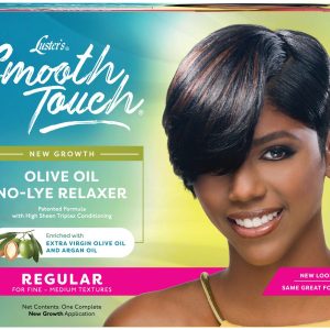 SMOOTH TOUCH NO-LYE RELAXER REGULAR