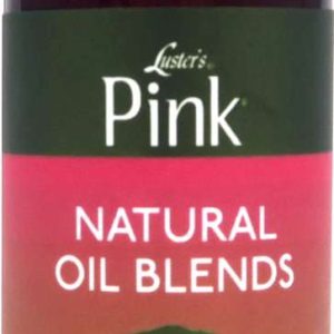PINK LUSH GROWTH OIL