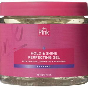 PINK HOLD AND SHINE PERFECTING GEL