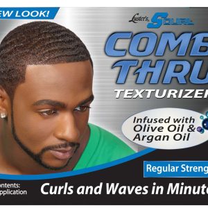 S-CURL COMB THRU TEXTURIZER 1APP REGULAR