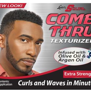 S-CURL COMB THRU TEXTURIZER 1APP XTRA