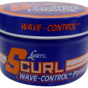 S-CURL WAVE CONTROL POMADE