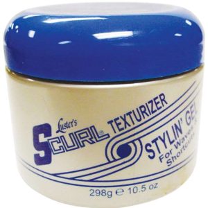 S-CURL TEXTURIZER STYLIN GEL