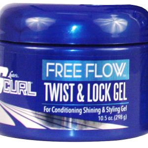 S-CURL FREEFLOW TWIST AND LOCK GEL