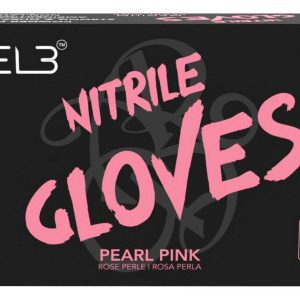 LEVEL3 NITRILE GLOVES PINK [MEDIUM]