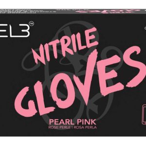 LEVEL3 NITRILE GLOVES PINK [X-LARGE]
