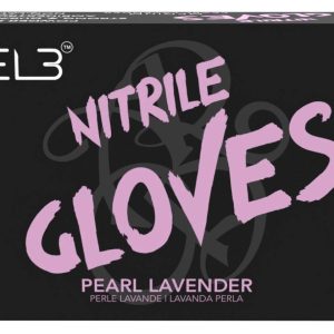 LEVEL3 NITRILE GLOVES LAVENDER [MEDIUM]