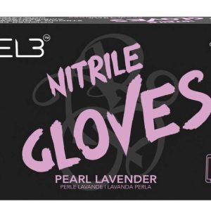 LEVEL3 NITRILE GLOVES LAVENDER [LARGE]