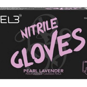 LEVEL3 NITRILE GLOVES LAVENDER [X-LARGE]