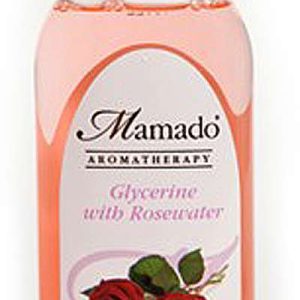 MAMADO GLYCERINE [ROSEWATER]