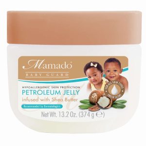 MAMADO PETRO/JELLY SHEA BUTTER