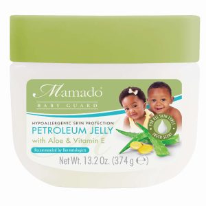 MAMADO PETRO/JELLY ALOE VITAMIN E