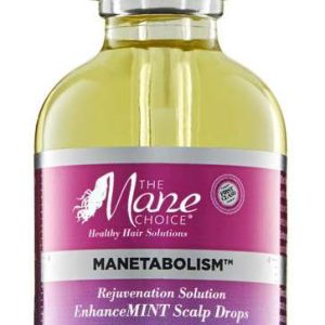 MANE CHOICE MANETABOLISM DROPS