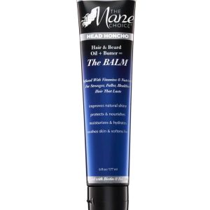 MANE CHOICE MENS HAIR/BEARD BALM