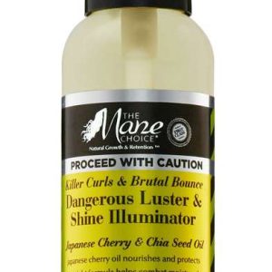 MANE CHOICE CAUTION SHINE