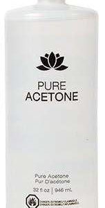 MARIANNA NP RMVR PURE ACETONE 32 OZ