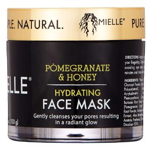 MIELLE POM/HONEY FACE MASK